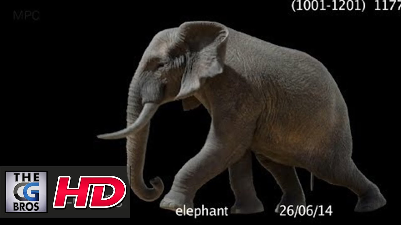 MPC   Money Supermarket Elephunk VFX Breakdown