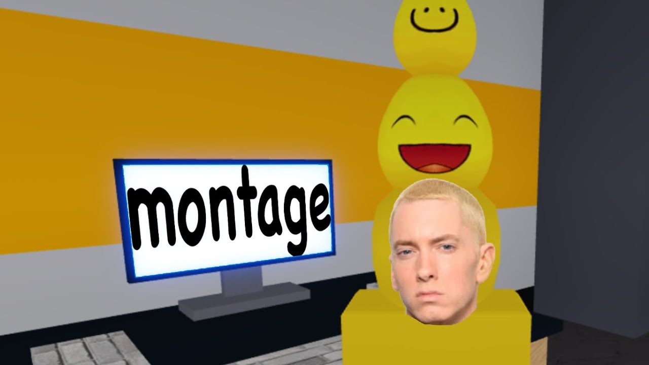 Flee The Facility but I made a Montage (Lose Yourself)