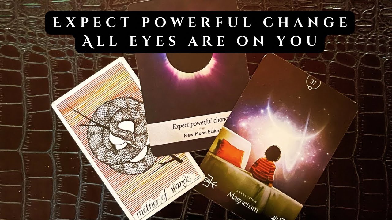 A Message For Someone⚡️Your Magnetic ENERGY Is FELT Right Now🔥Something’s Getting READY To CRACK 🕸️