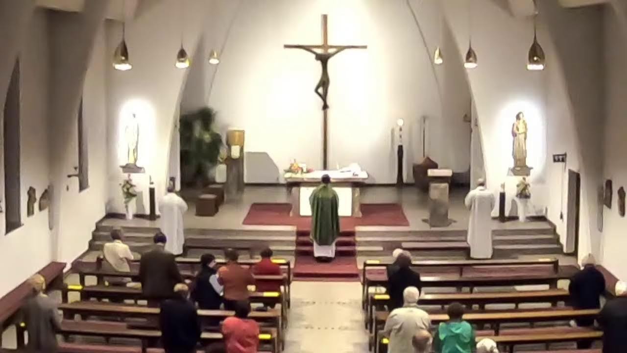 Livestream von Katholische Kirche St. Marien Großen-Buseck
