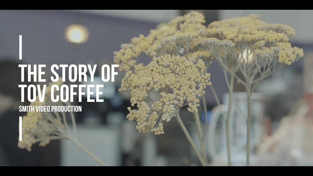 From Cairo to Portland: The Story of TOV Coffee