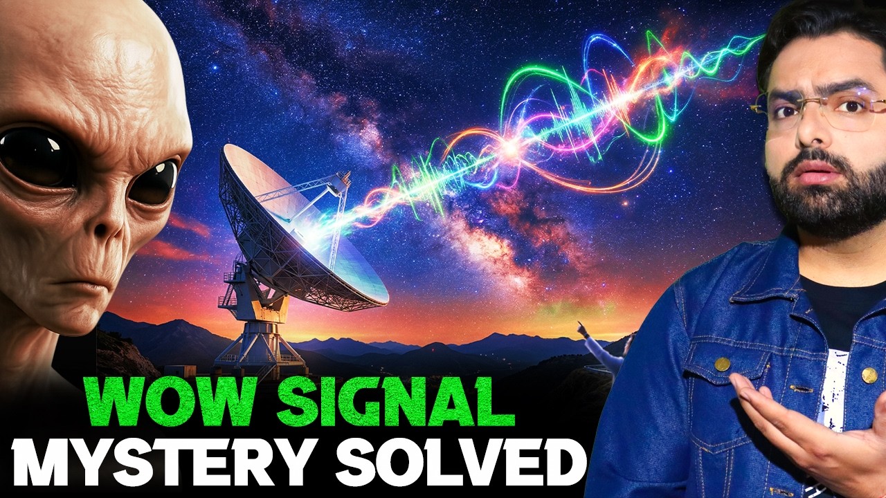 Finally We Decoded WOW Signal