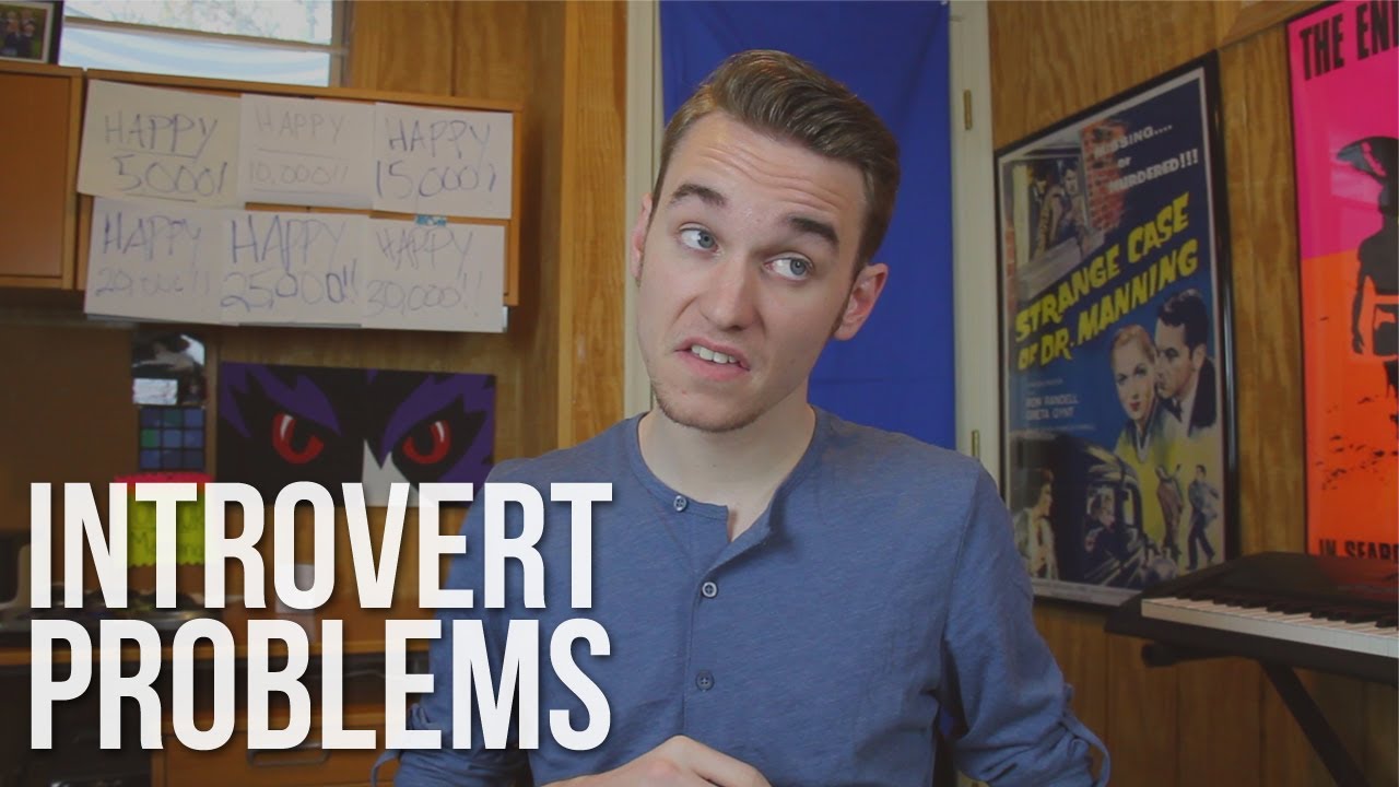 INTROVERT PROBLEMS