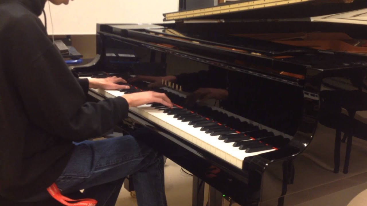 Stan SB - Need Me Piano Cover (Karaoke-Style)