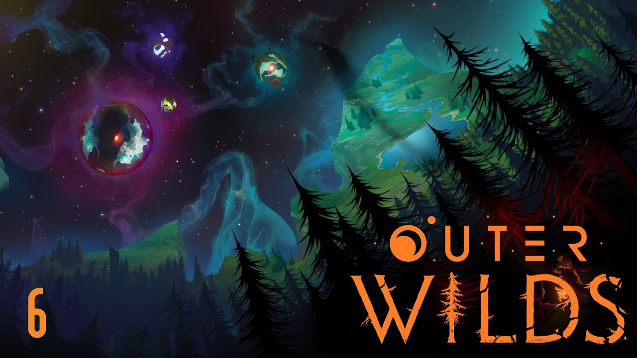 LA SEXTA POSICIÓN!  | Outer Wilds | Directo 6