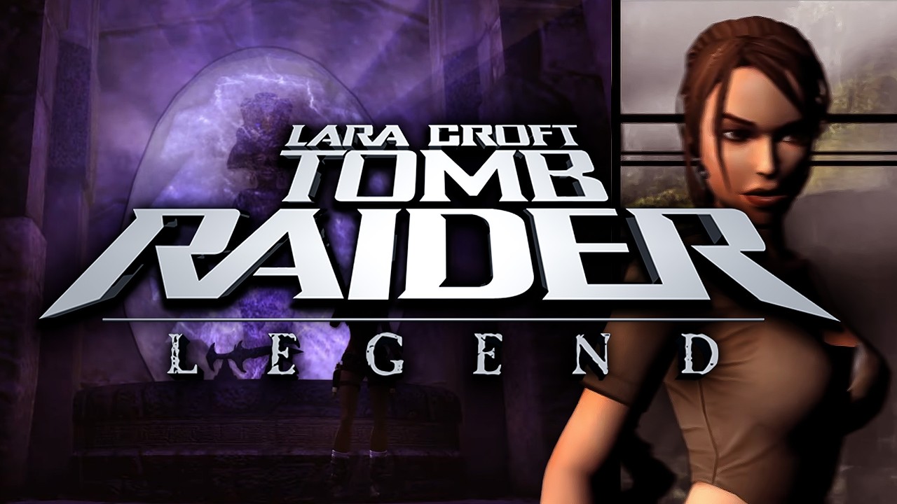 Bereit für eine Party? 🔫 #3 Let’s Play Tomb Raider: Legends