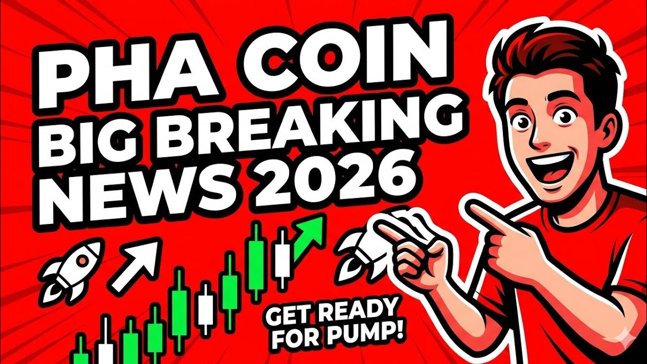 PHA Coin Price Prediction 2026 | 10x Profit Soon? | Phala Network | PHA Coin 