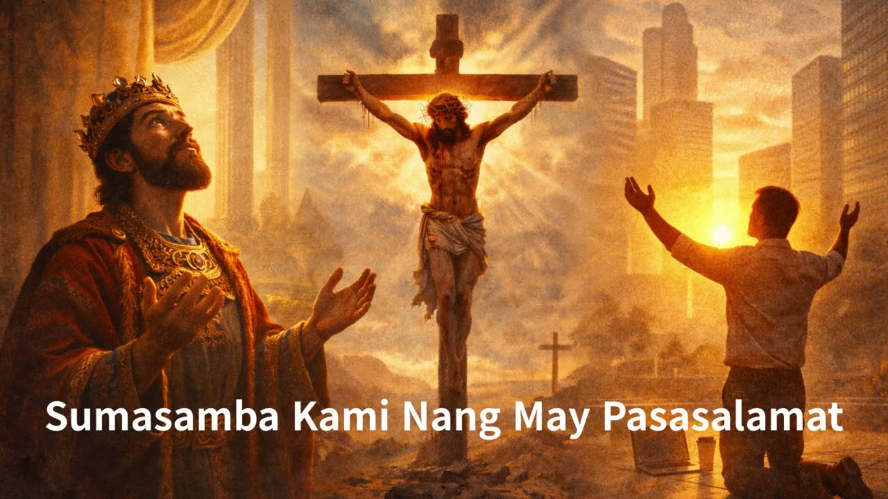 Sumasamba Kami Nang May Pasasalamat(2)