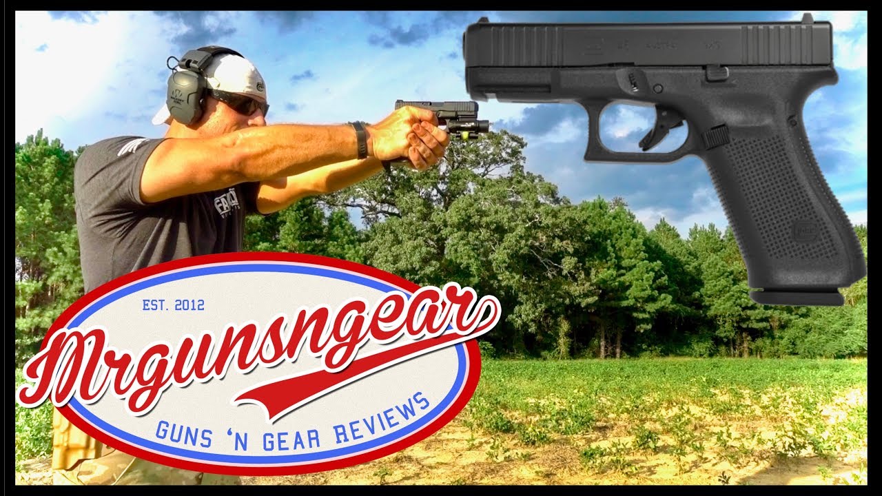 Glock 45 9mm Pistol Review: Best Glock Handgun For Law Enforcement & Civilians?