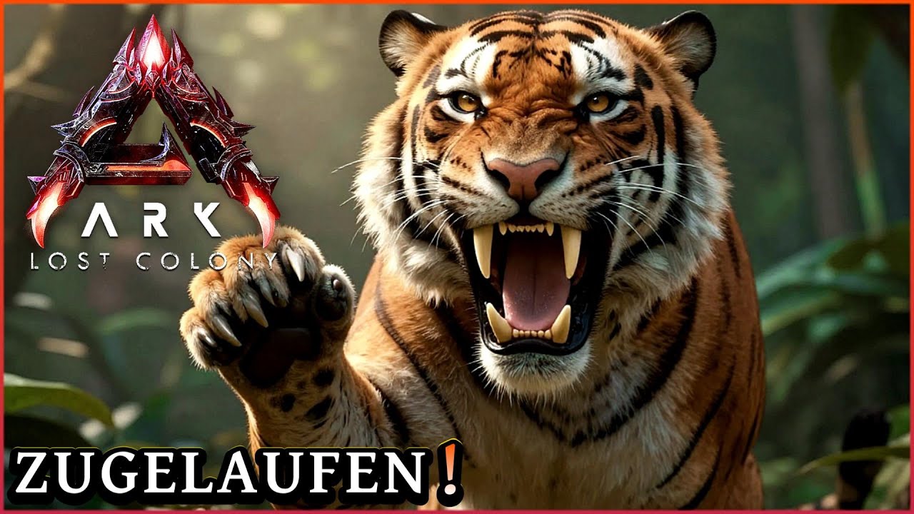 Das Camp wird zur Kindergrippe! 🔥 ARK ASA – LOST COLONY #04