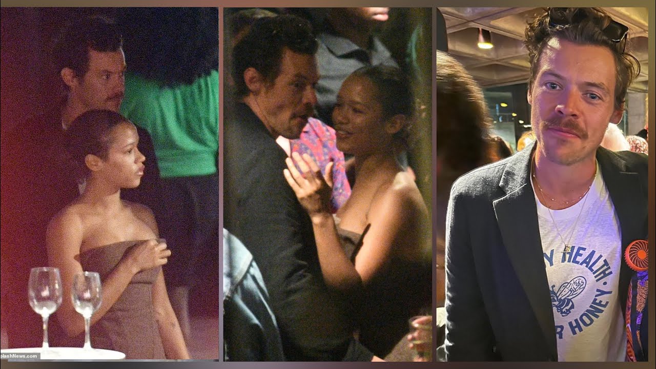 HARRY STYLES IN LONDON (August 9 & 10)