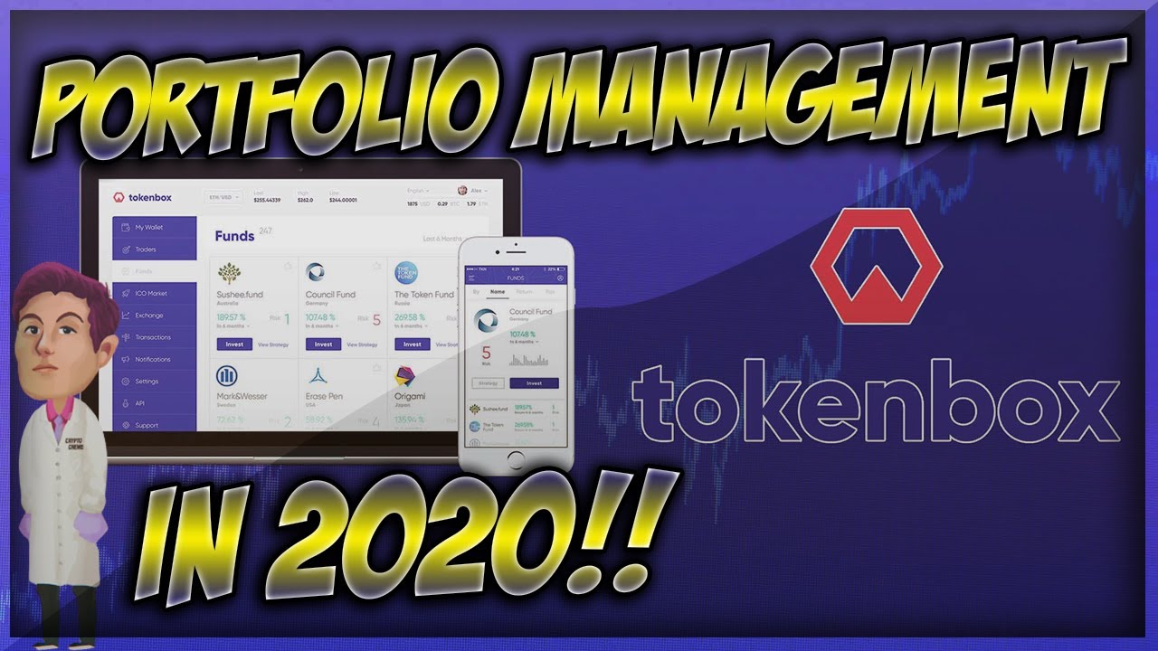 EXPLORE THE TRUE UTILITY OF DIGITAL ASSET MANAGEMENT AND LIVE STRESS FREE!! | TOKENBOX REVIEW!