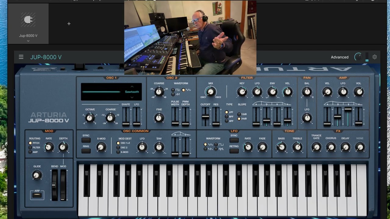 Arturia V collection 11 Pro first impressions