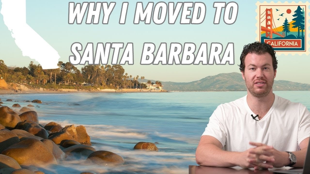 My Santa Barbara Story: Why I Decided to Move Here