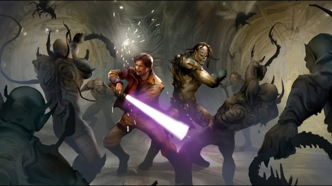 December 2025 EU NEWS (Chris Scalf New EU Art, Sixth Scale Figures, SWTOR Next Era, KOTOR 2 Remake?)
