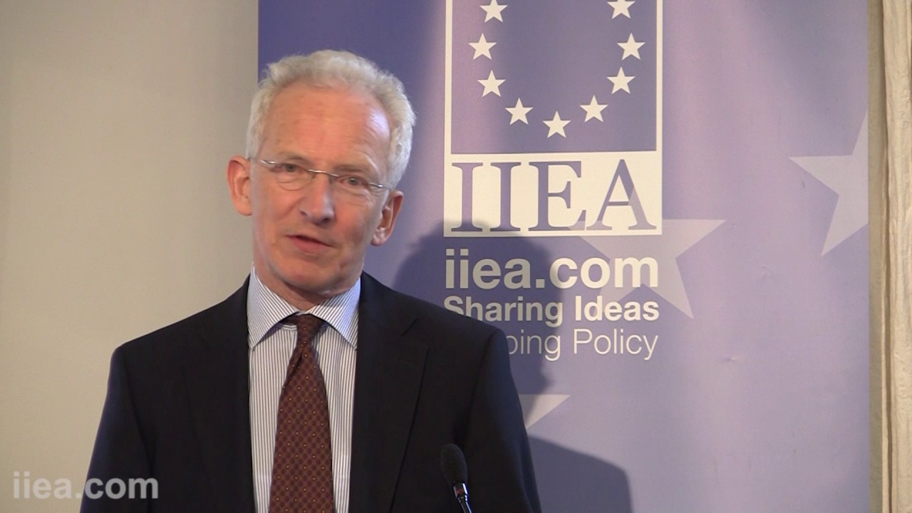 Stefan Lehne - How Donald Trump could Save EU foreign policy