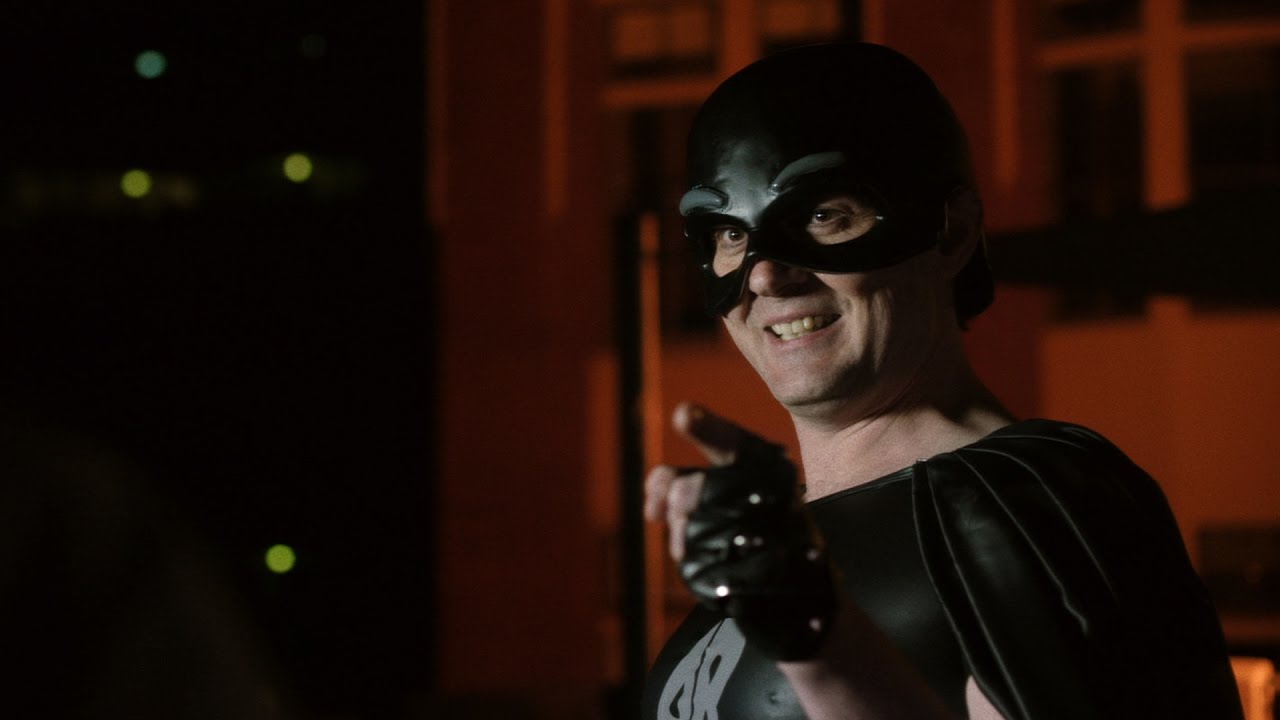 CAPES  - comedy short