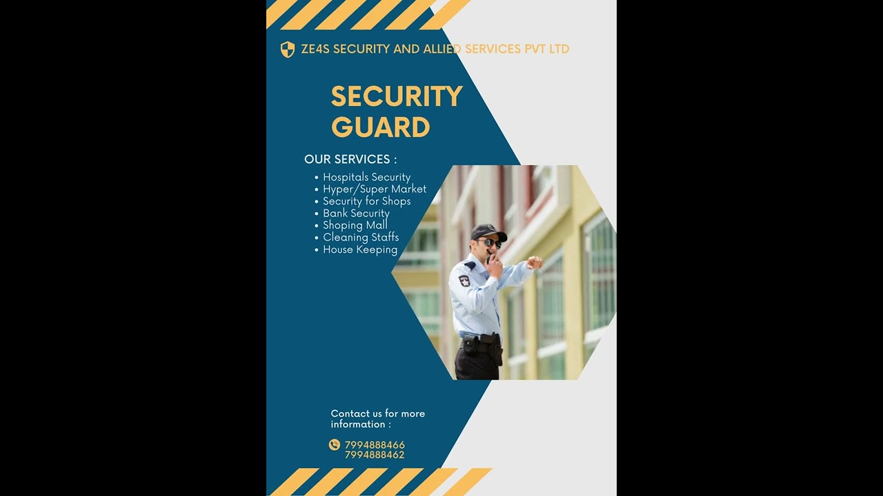 ZE4S SECURITY & ALLIED SERVICE Pvt Ltd