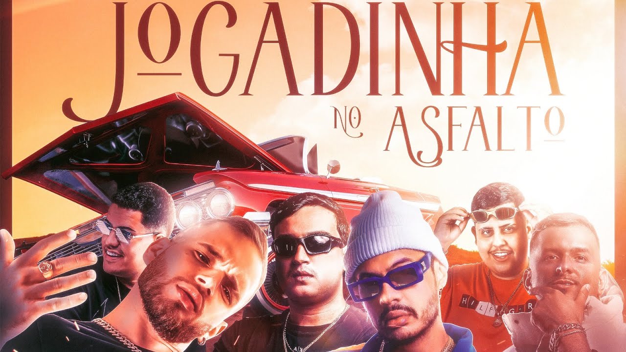 JOGADINHA NO ASFALTO - FEAT. HUNGRIA