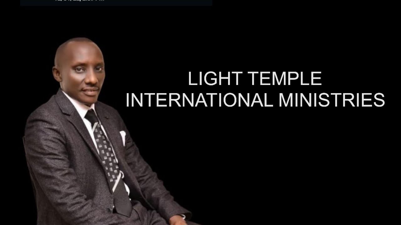 LIGHT TEMPLE  MINISTRIES INTERNATINAL