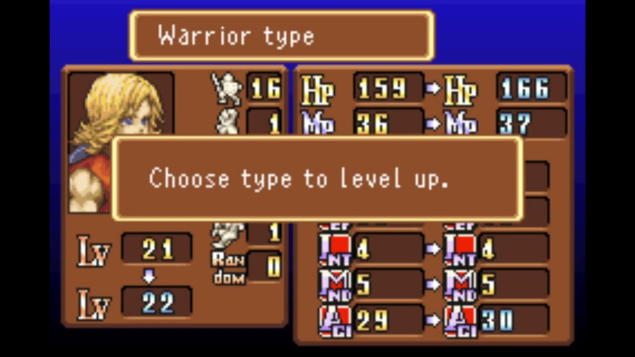 Sword of Mana (GBA) [Part 7]