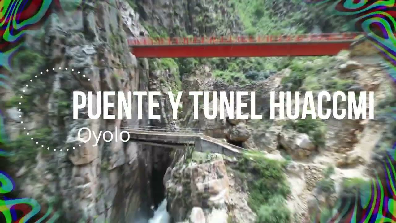destino turistico Oyolo Distrito
