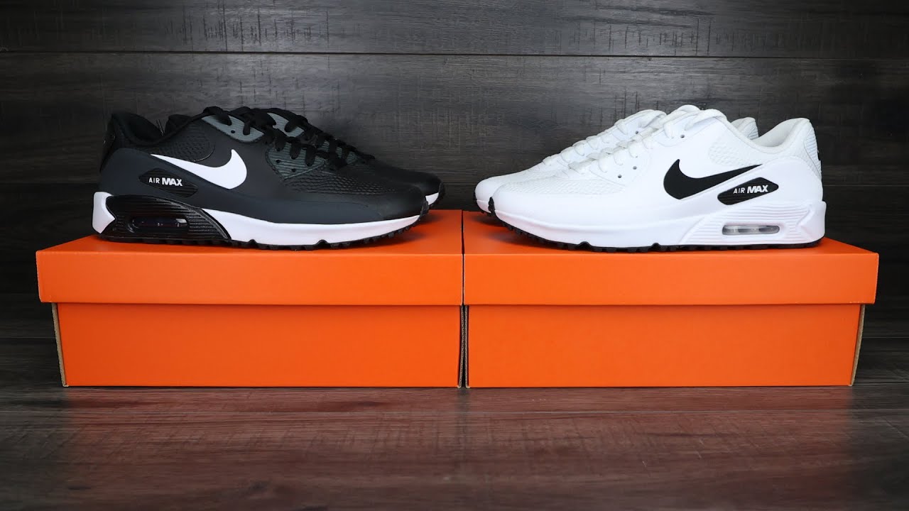 Nike Air Max 90G Golf Shoes - You Should Know This