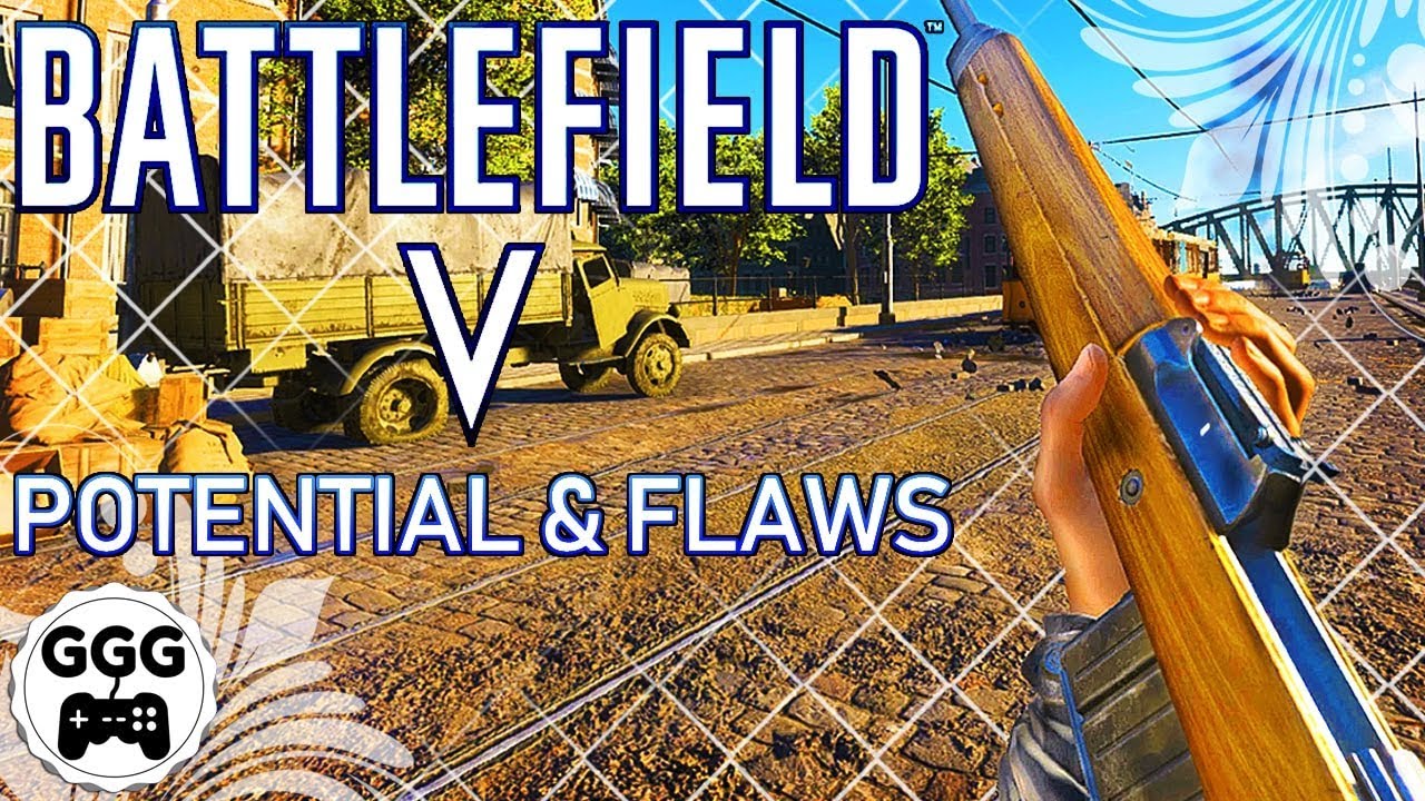 Battlefield 5 Beta Unfortunate Truths & Opinions (How Is The Battlefield V Open Beta)