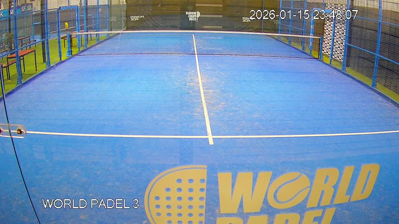 world padel 3 Live Stream