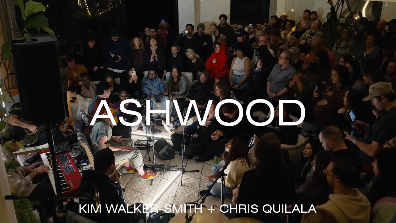 Ashwood House LA | Kim Walker-Smith + Chris Quilala (N. 45)