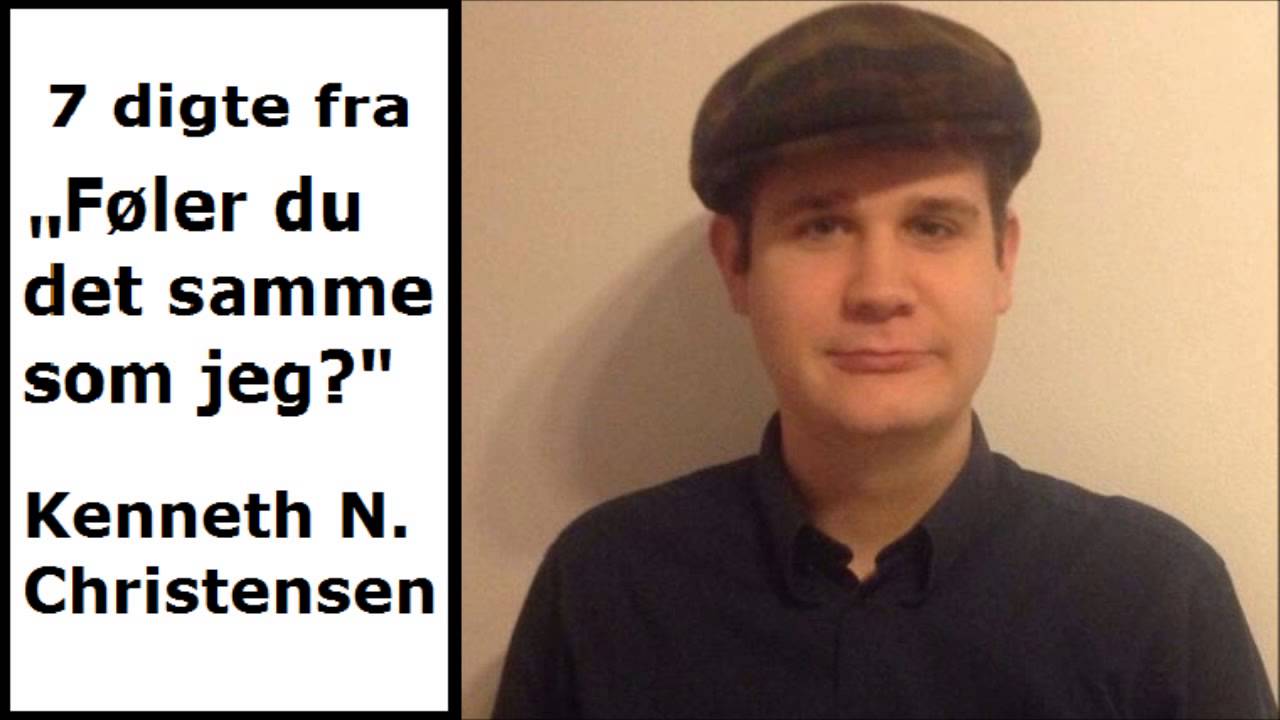 F&oslash;ler du det samme som jeg? : Digtsamling - 7 digte