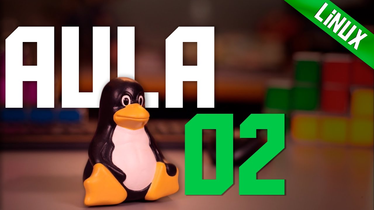 De onde veio o Linux? O que é software livre? - Curso Linux #02
