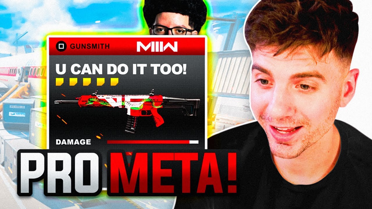 The BEST Pro Players Classes in Modern Warfare 3