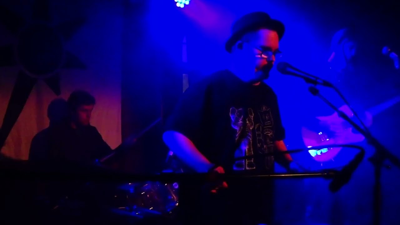 James Heath live at the George Tavern Atomiser dayshow 10/11/24