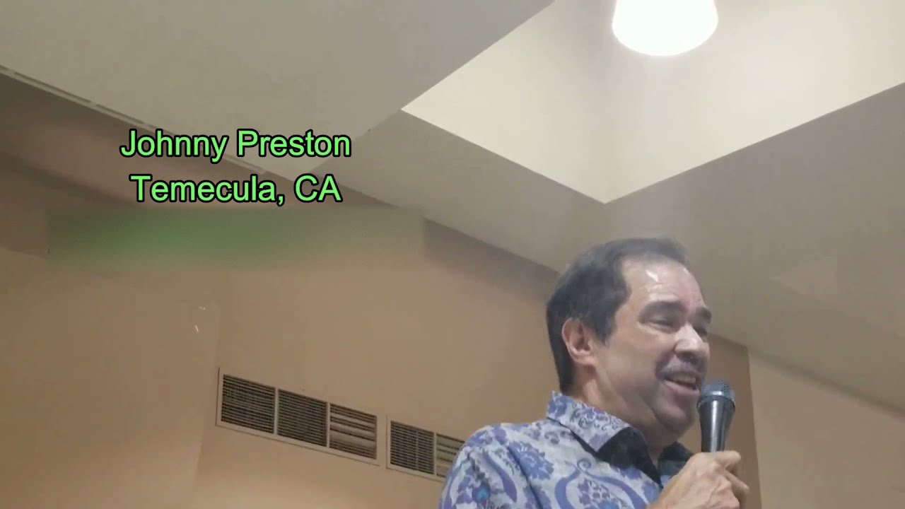 Square Dancing RIVCO Johnny Preston, Someday Maybe