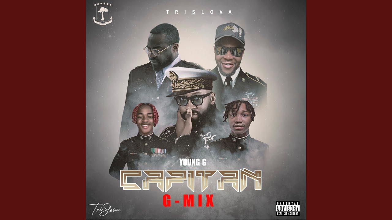 Capitan G MIX (feat. Mr Much, Gran Matías, Kicko.B & CH B)