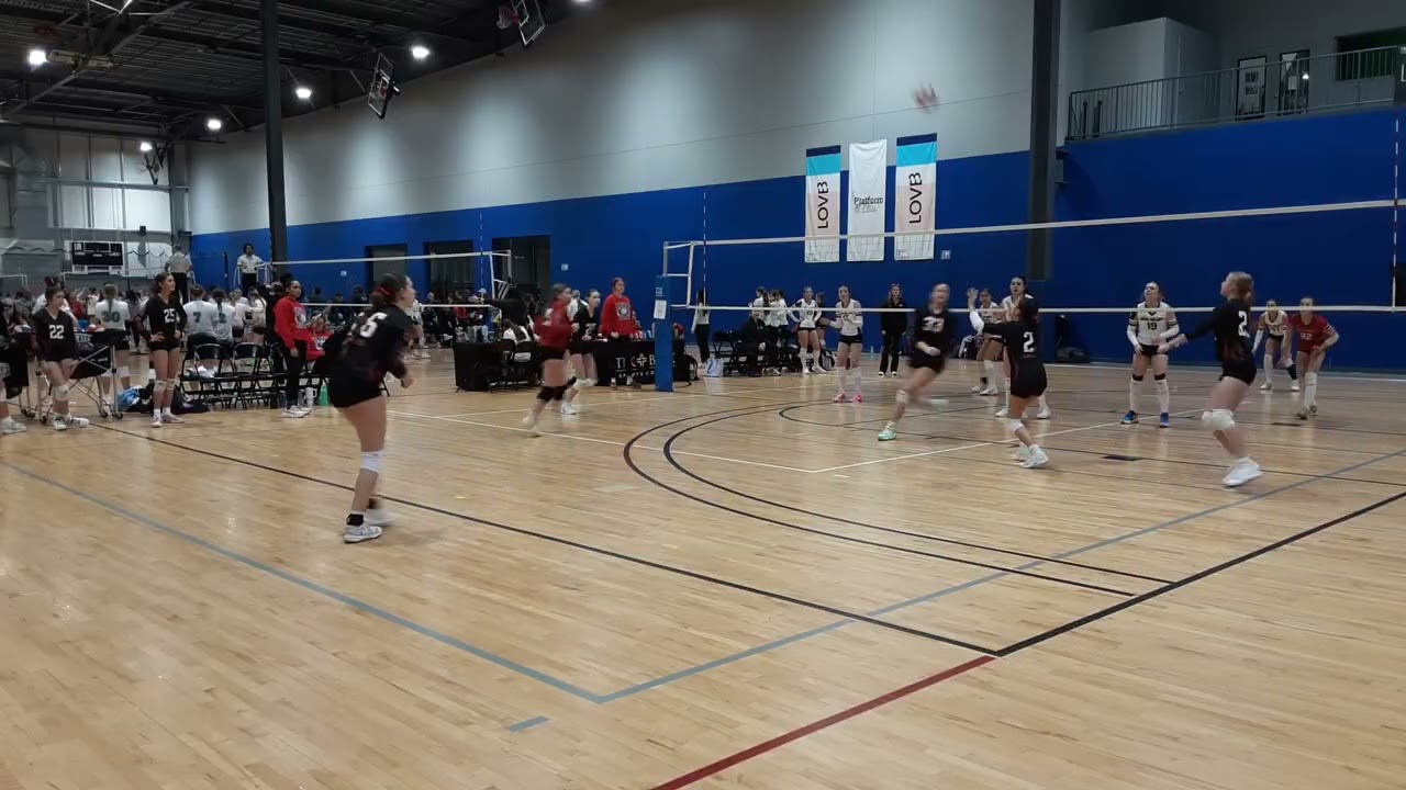 MVP 15U Red vs Iowa Select 15 White (full game)