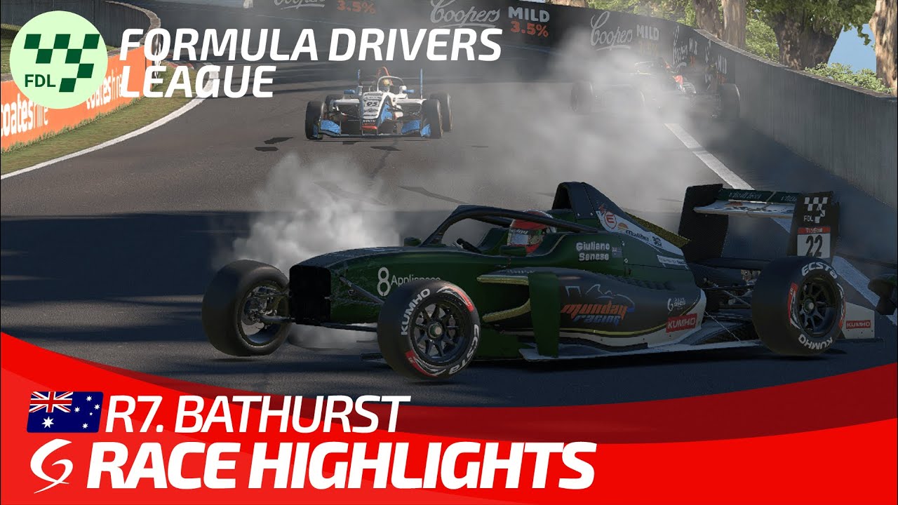 Bathurst - Round 7: The Heartbreak We Didn't Deserve