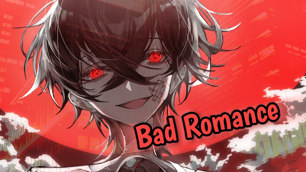 Anti-Nightcore – Bad Romance (Punk goes Pop)//Lyrics