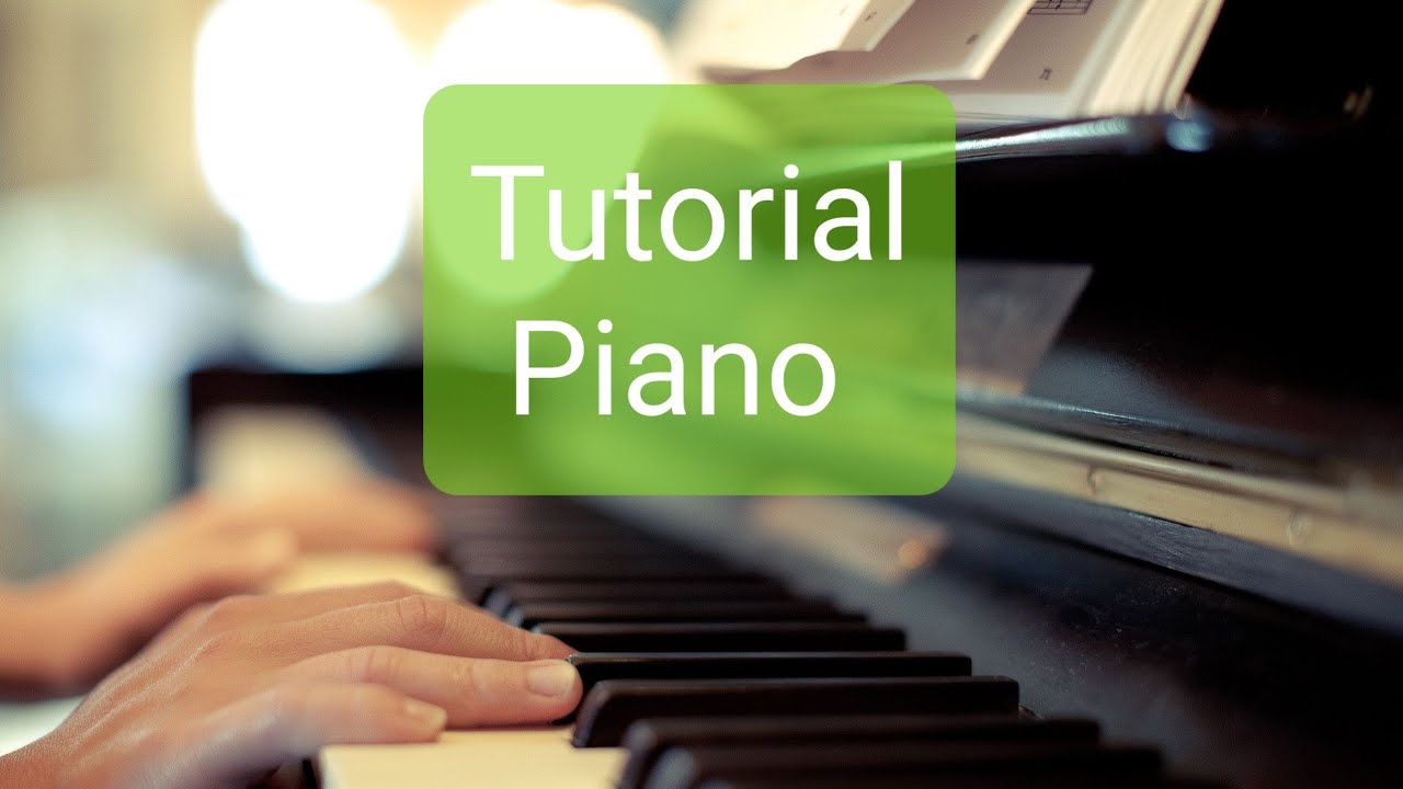 Mi alma esperará - Gracia Soberana ▶️ Tutorial Piano 🎹