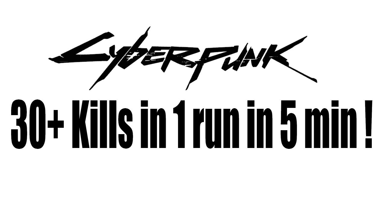 Cyberpunk 2077 Watson enemy respawn loop route XP/Cred/Loot farm PS5 4k no commentary