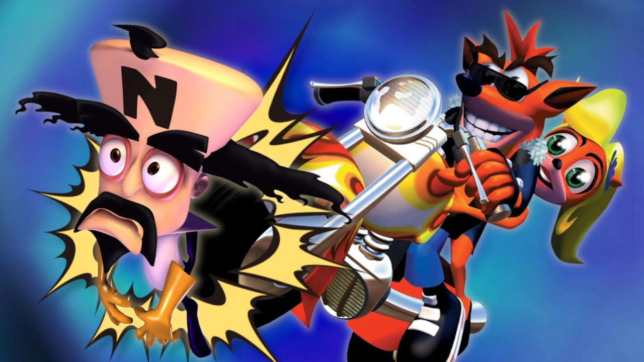 Crash 3: Warpaat
