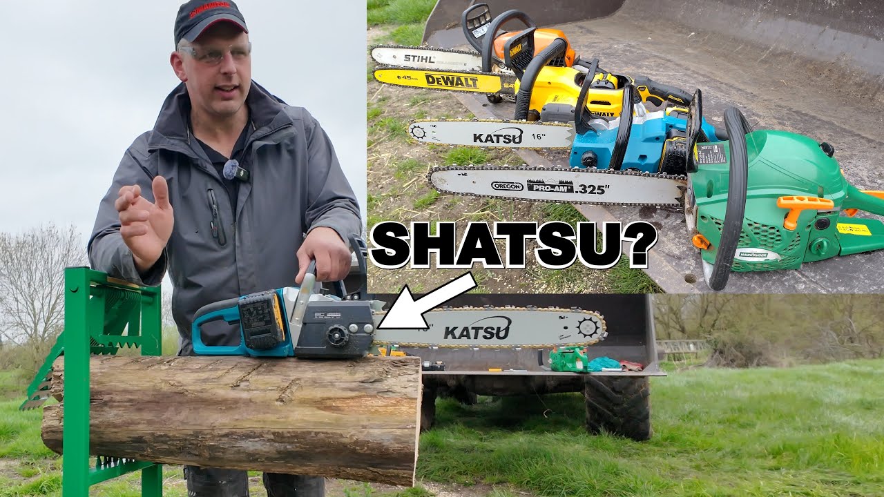 IS A CHEAP BATTERY CHAINSAW ANY GOOD?