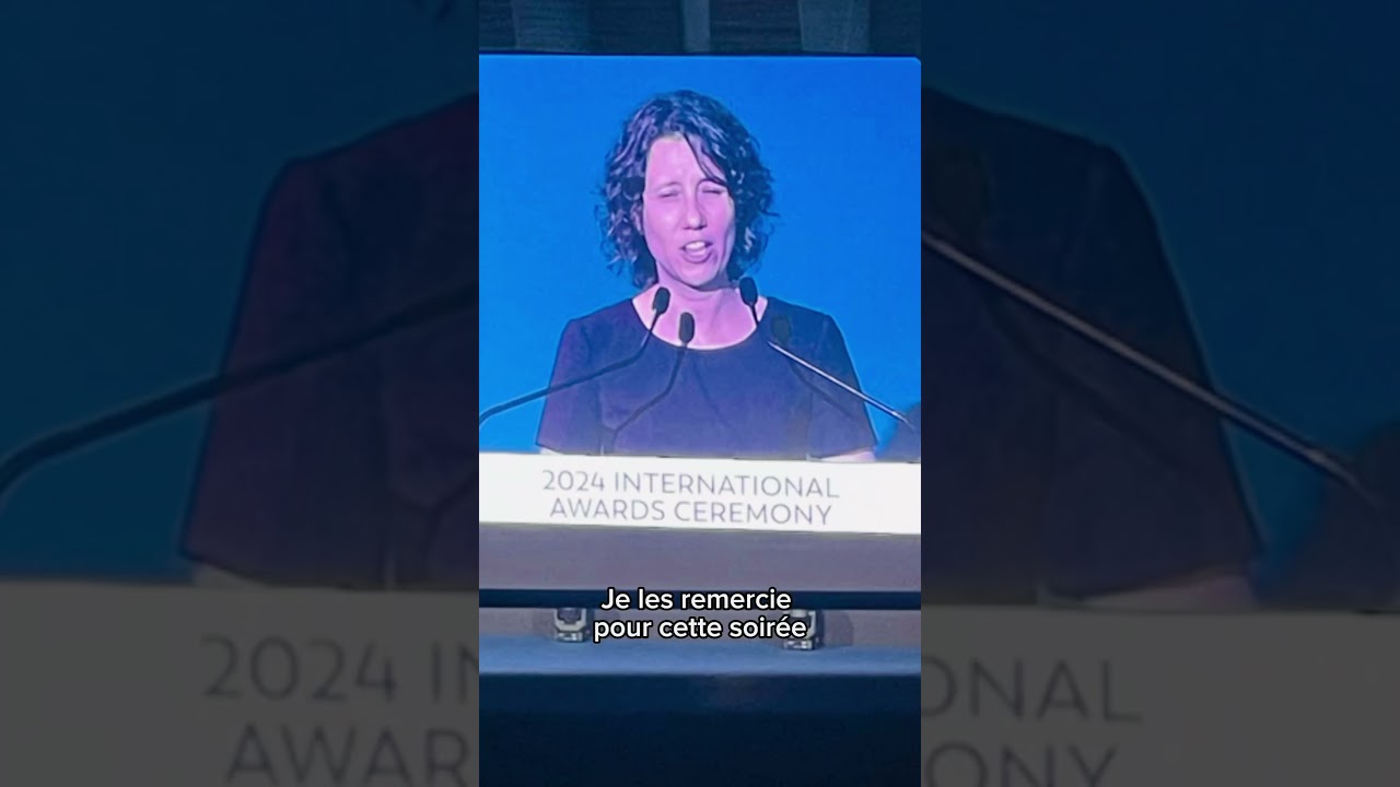 Prix international Unesco-L’Oréal pour les femmes et la science
