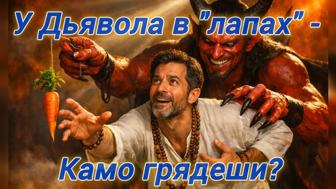 У Дьявола в 