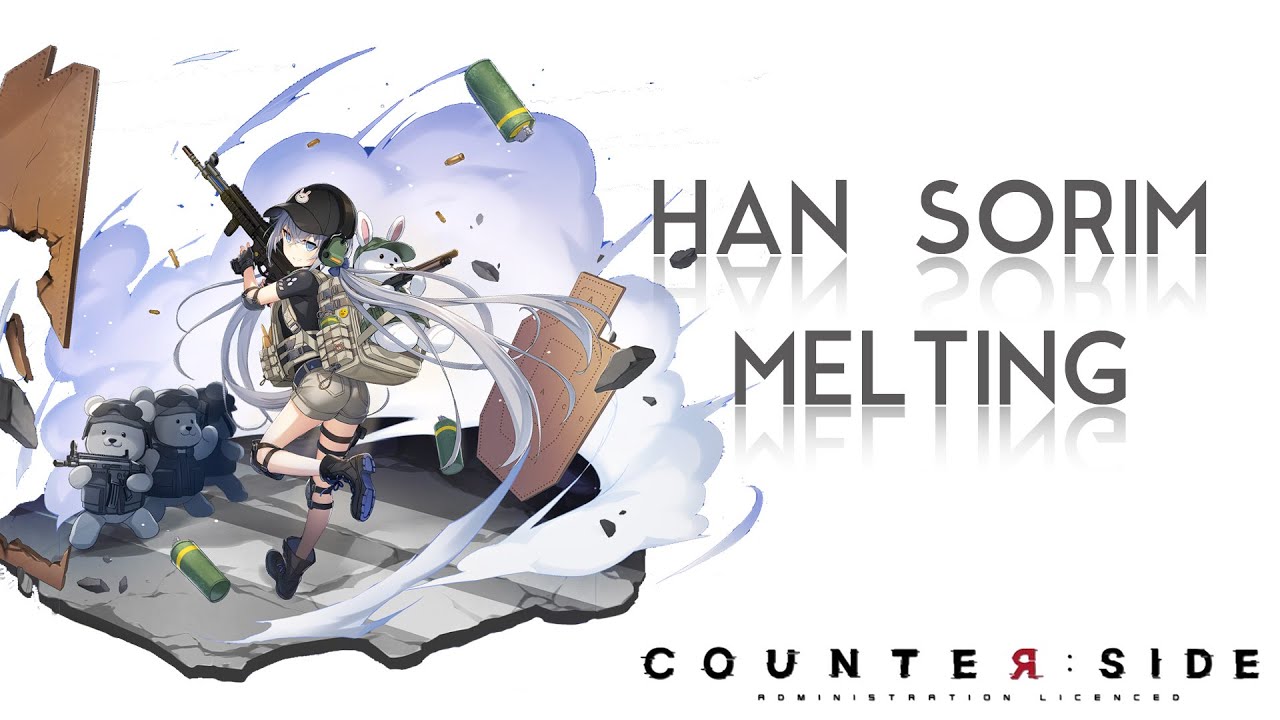 Rearm Han Sorim vs Awakened Jake | Counter:Side PvP