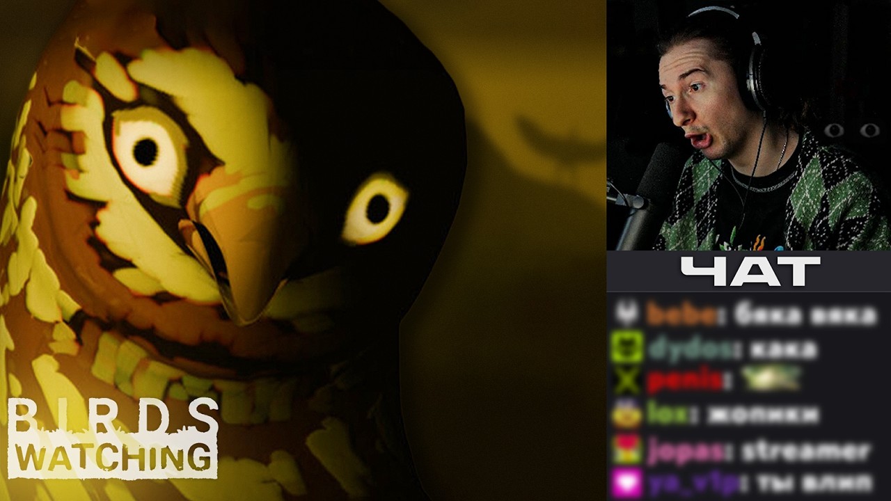ОЛЕША ПОНЯЛ, ЧТО ОН ЗДЕСЬ НЕ ОДИН | Birds Watching