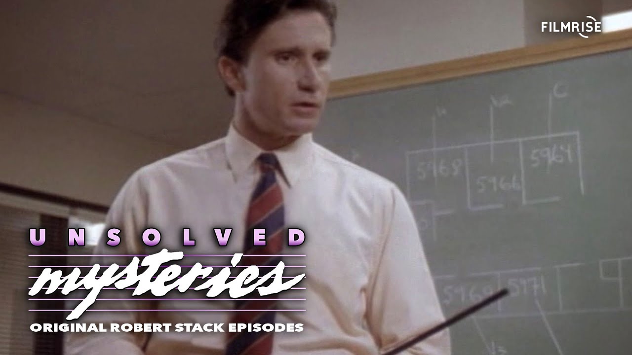 Unsolved Mysteries with Robert Stack - Season 8 Episode 2 - Updated Full Episode