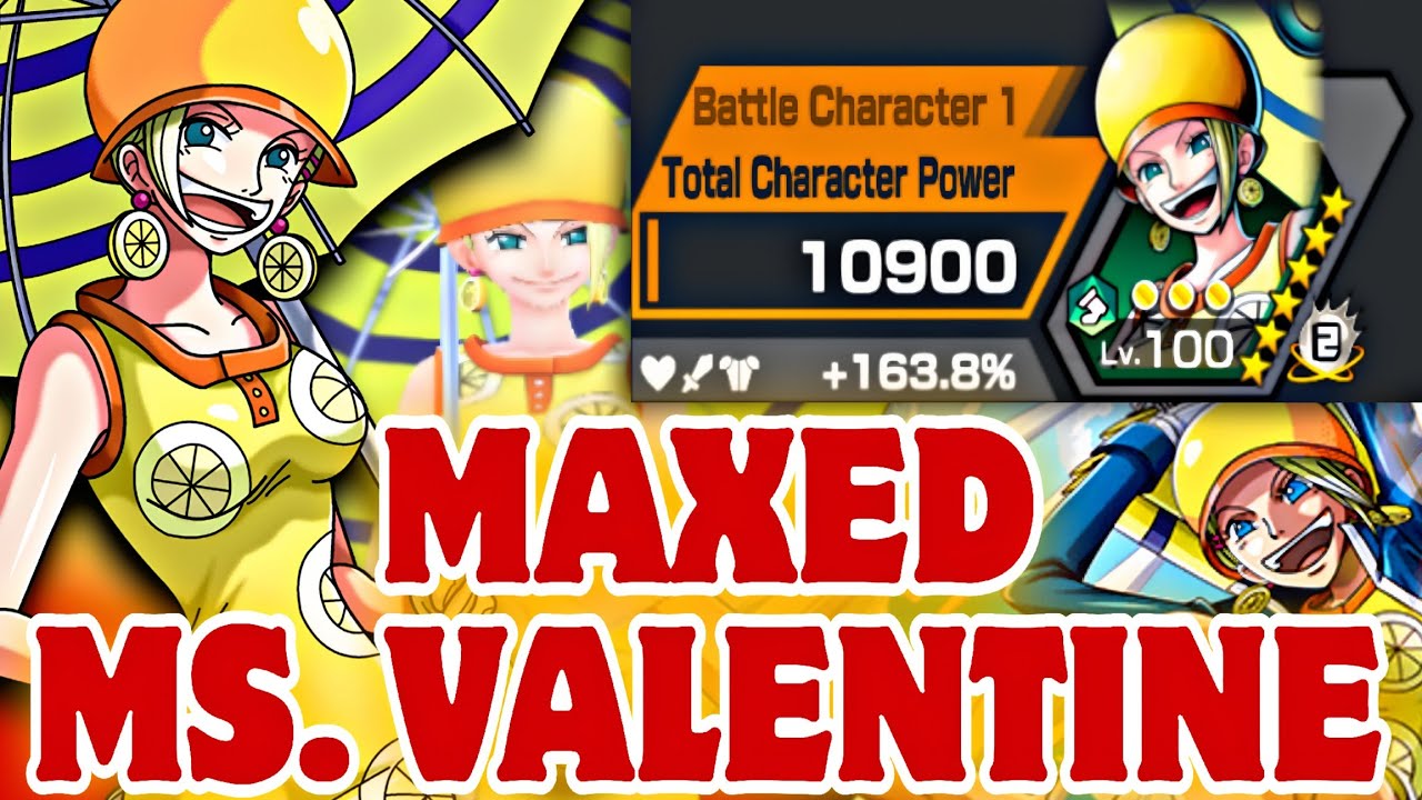 NEW MS. VALENTINE IS DECENT FOR A STEP UP! 😊
