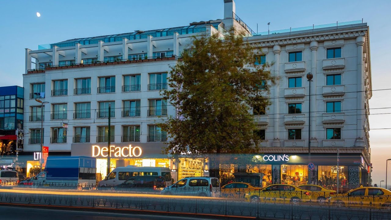 The Hotel Beyaz Saray, İstanbul, Turkey